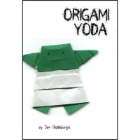 The first(?) "cover" for Origami Yoda?